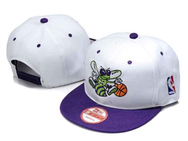 NBA New Orleans Hornets Hat NU05